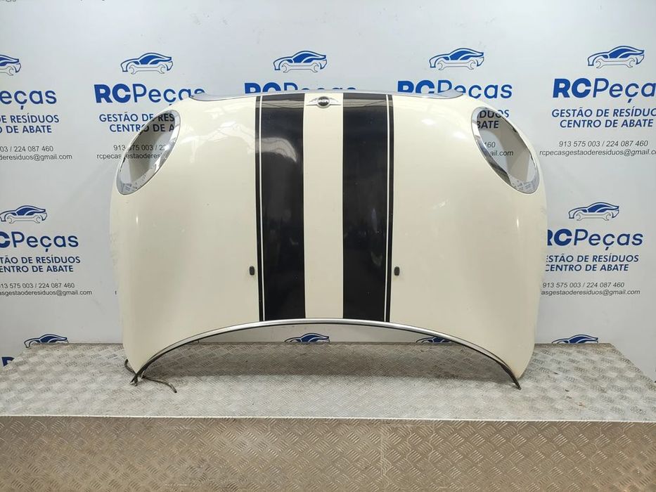 Frente completa Mini Cooper R56 Pré LCI R55 R57