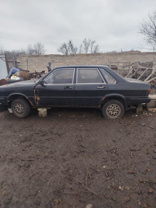 Ауди 80 цена договорная