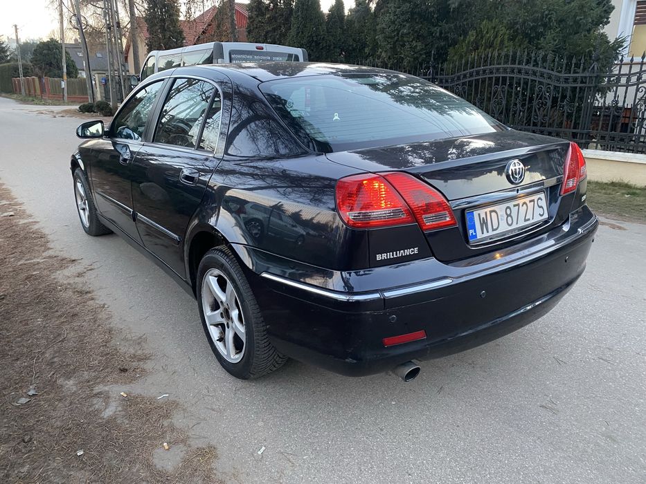 Na sprzedaż Brilliance 1.8 lpg 2011 rok Dobry stan zamiana