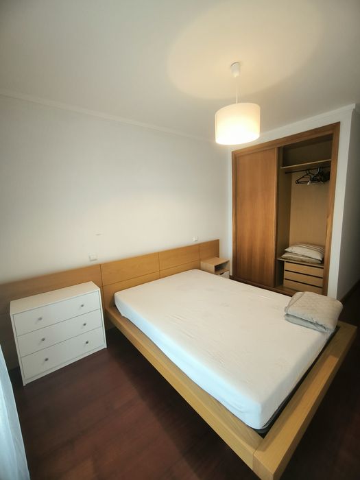 Quarto Hospital da Luz Piscina Varanda