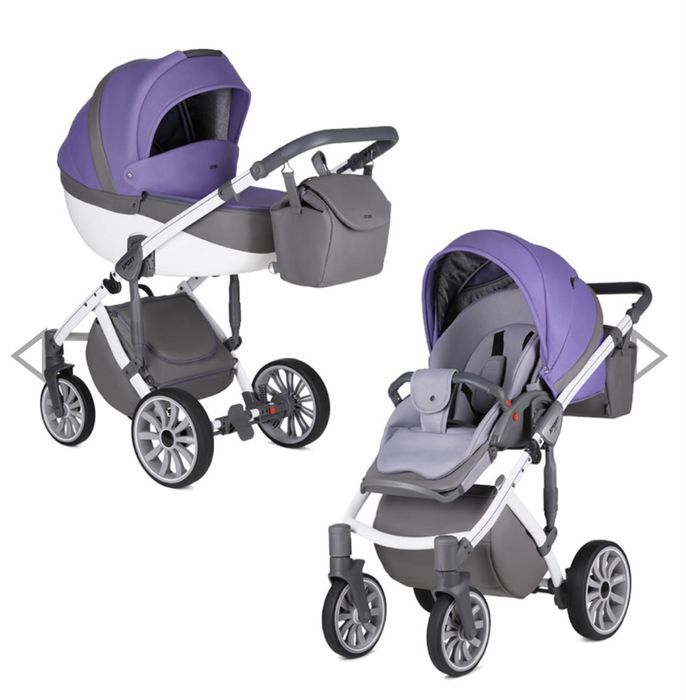 Коляска ANEX Sport 2 в 1