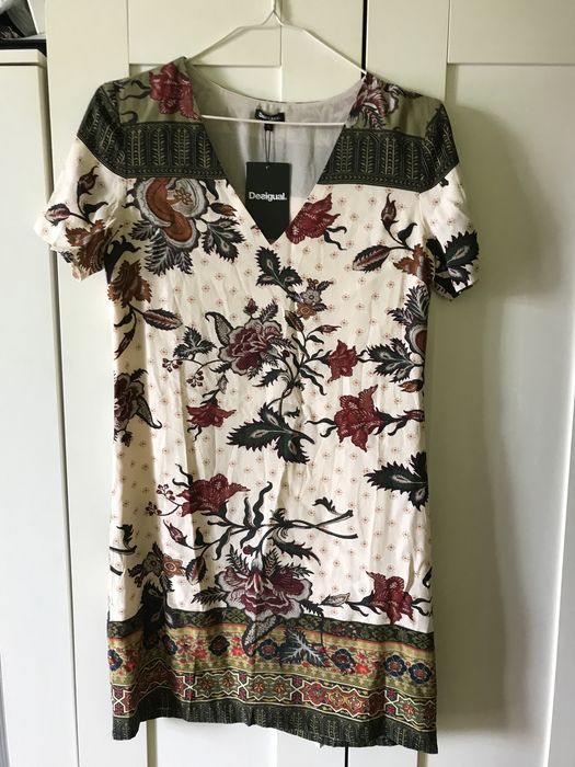 Sukienka desigual