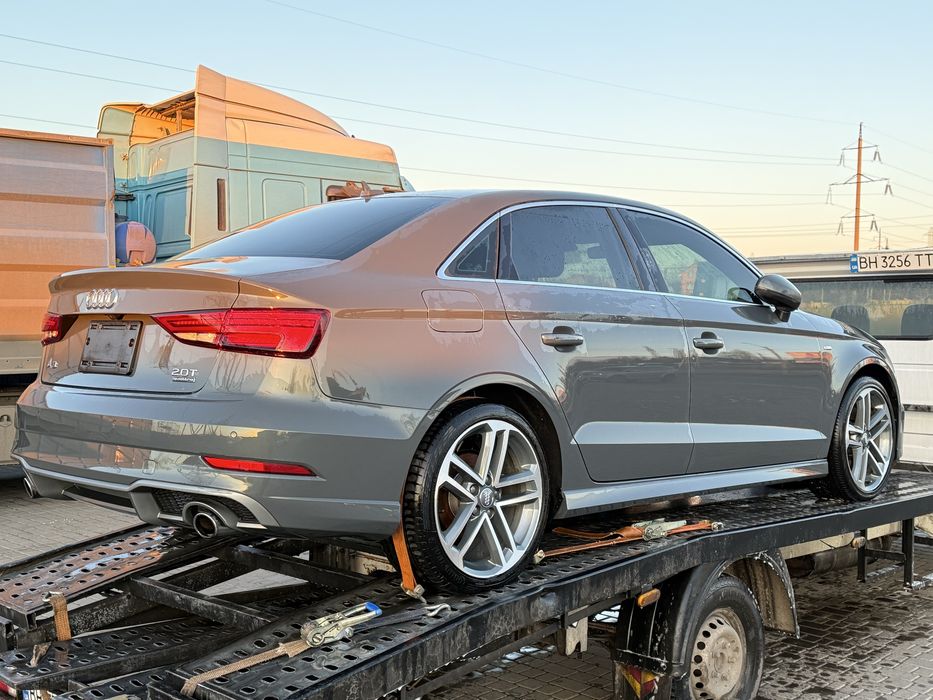 Audi a3 8v Седан Ауді а3 8 в