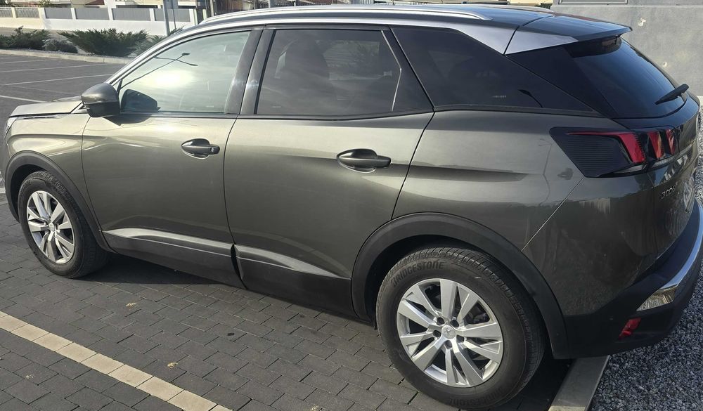 Peugeot 3008 EAT8 Automatico BlueHDi -15.000€