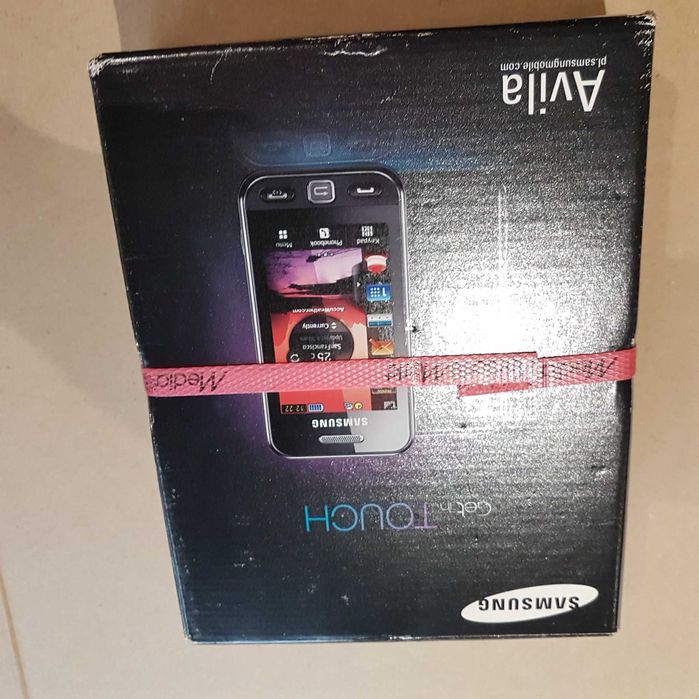 opakowanie pudełko etui samsung a12 a54 5g samsung touch avila