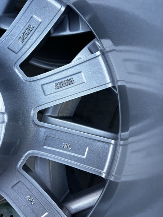 Нові Диски R18 5x112 Audi A3 A4 A5 A6 A8 Фольксваген Джета Пасат Гольф Шкода Октавия Суперб Сеат