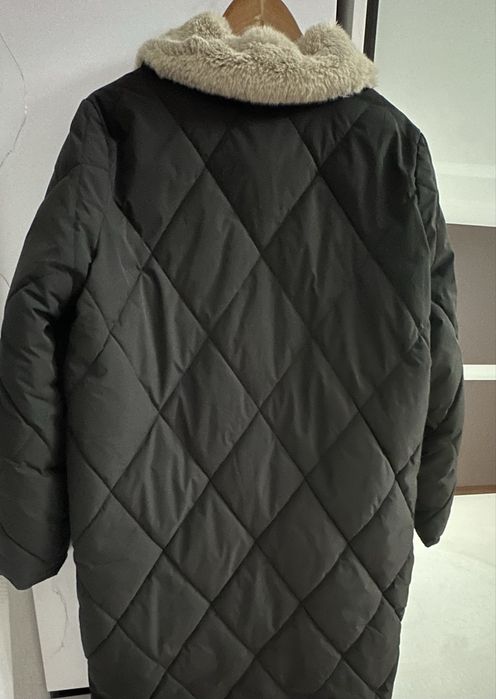 Пальто плащ куртка подовжена жіноча MOHITO