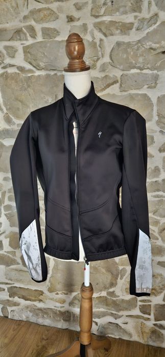 Casacos inverno -  Homem ciclismo Specialized