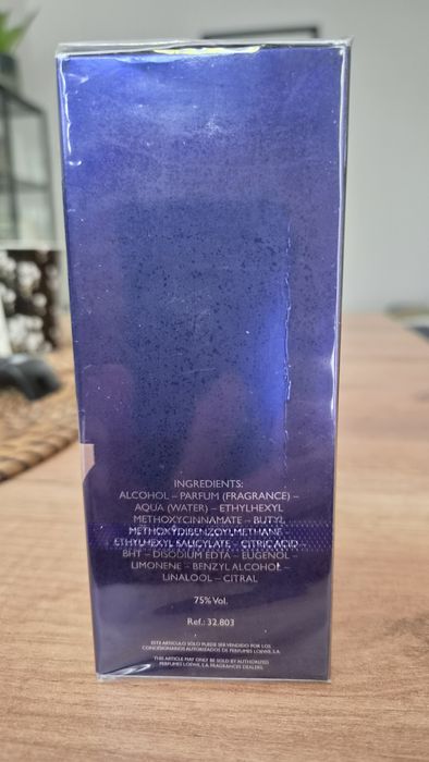 LOEWE 7 100ML unikat.