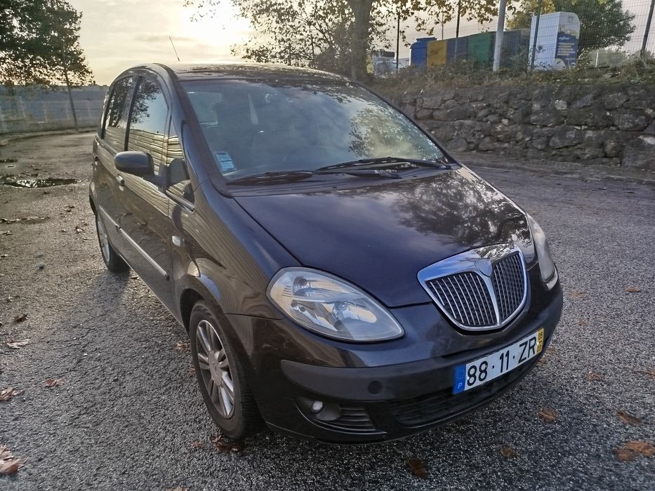 Lancia musa 1.3 cdti