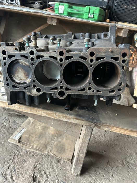 Блок AWT частково розкомплектований