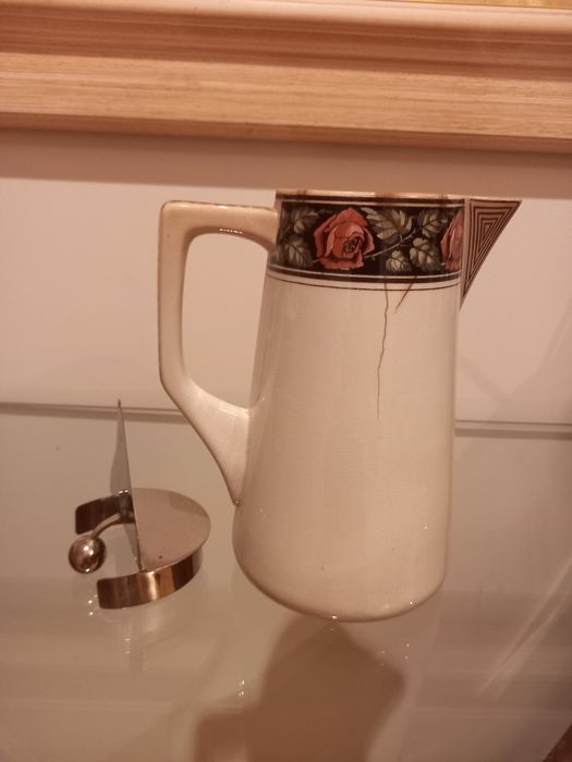 Jarro Villeroy & Boch antigo