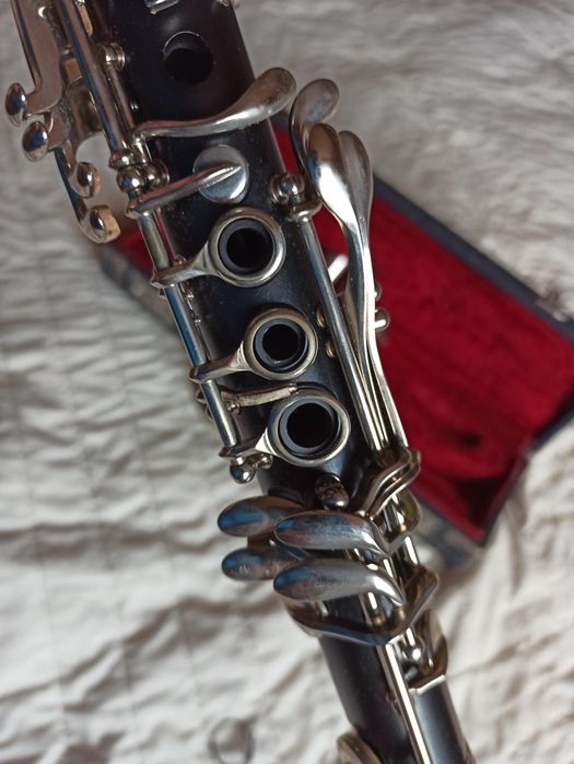 Klarnet Eb Selmer Bundy USA po remoncie generalnym!