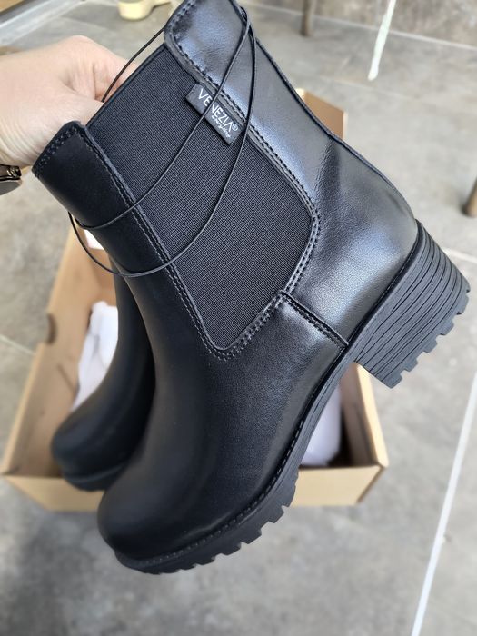 Nowe buty Venezia róż 39 model 25-02 przejściowe jesień -wiosna