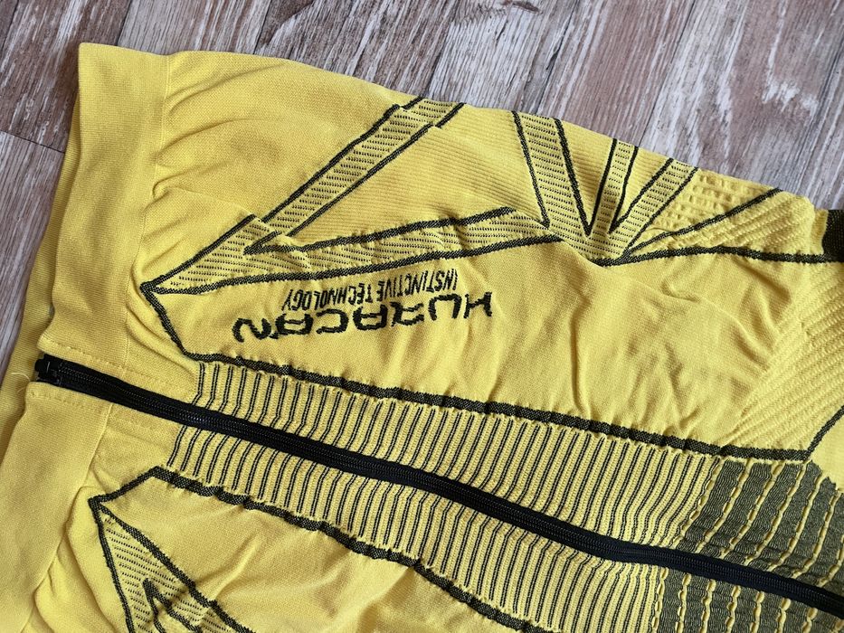 Велофутболка X-bionic lamborghini