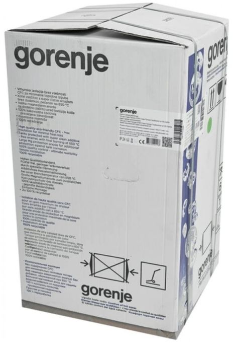 Бойлер Gorenje 50 ( 80. 100) литров. Гарантия 10 лет. СУХИЕ ТЕНЫ.