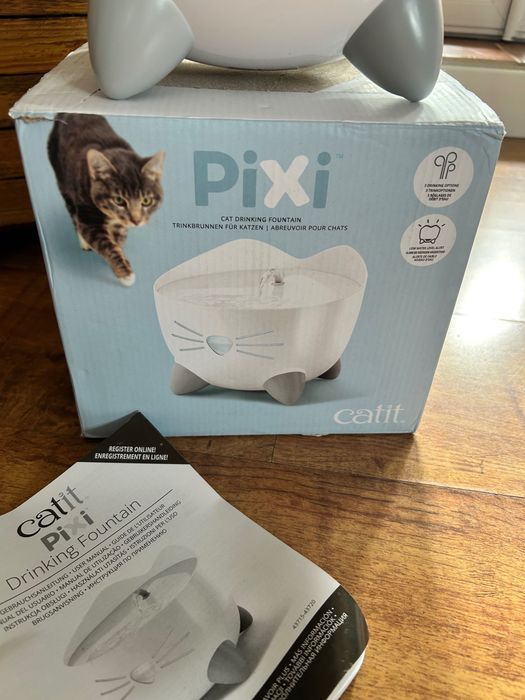 Poidełko dla kota Catit