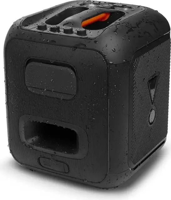 Колонка JBL PartyBox Encore з мікрофоном