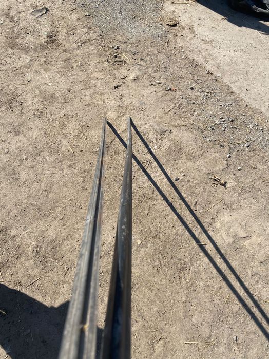 Уплотнітель дверей опель вектра б