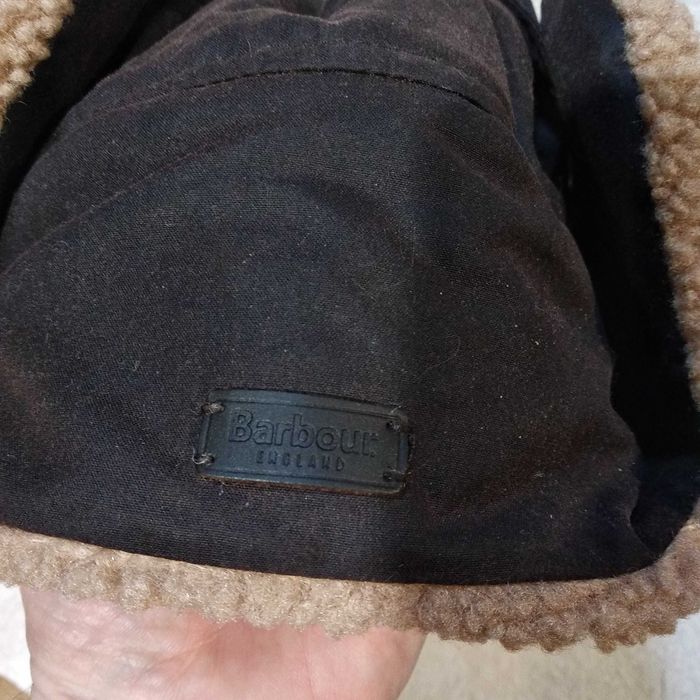 Зимняя шапка Barbour -размер L