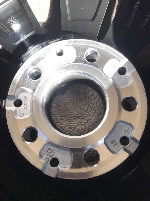 Диски різноширокі Mercedes 5x112 R19
