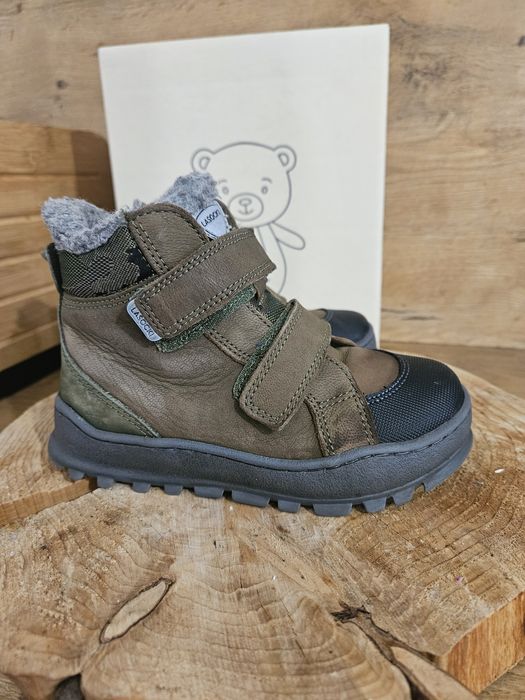 Buciki trzewiki zimowe r.27 Lasocki