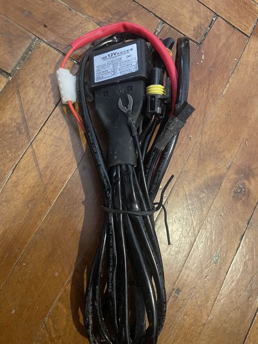 Реле для биксенона Solar. Код 249