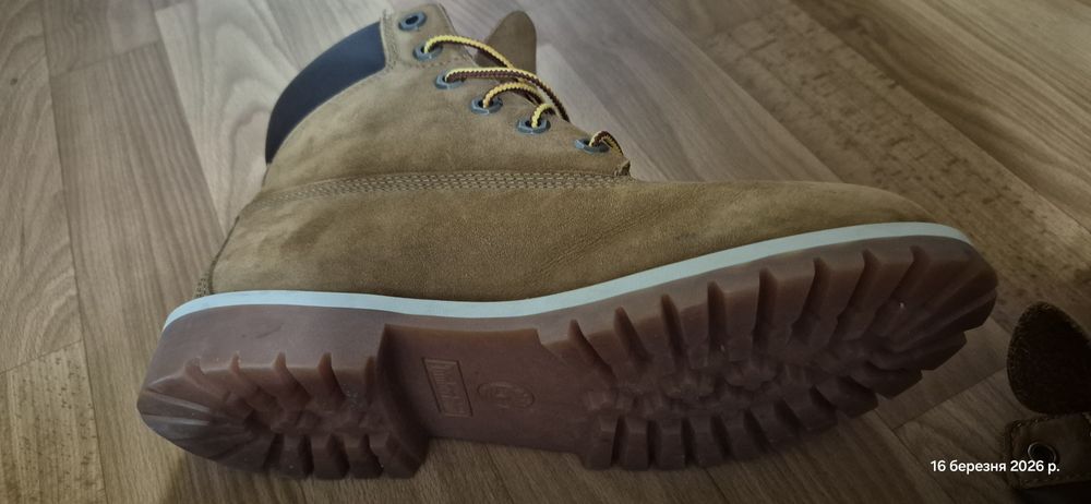 Черевики  жіночі  Timberland