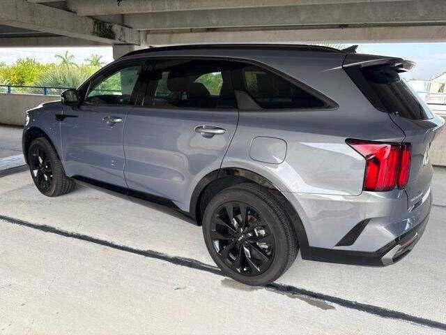 2023 Kia Sorento SX