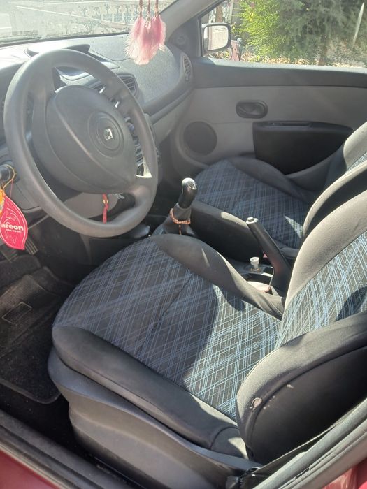Vendo Renault Clio 1.5 dCi – Diesel