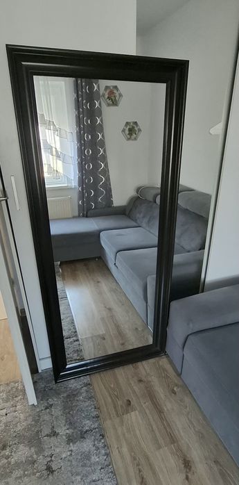 Lustro Hemnes ikea