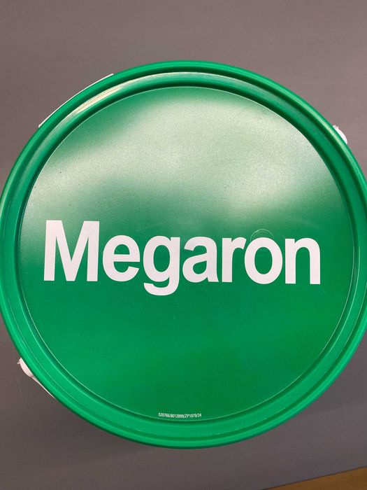 Klej do płytek dekoracyjnych, korka Dekorfix, Megaron 5 kg