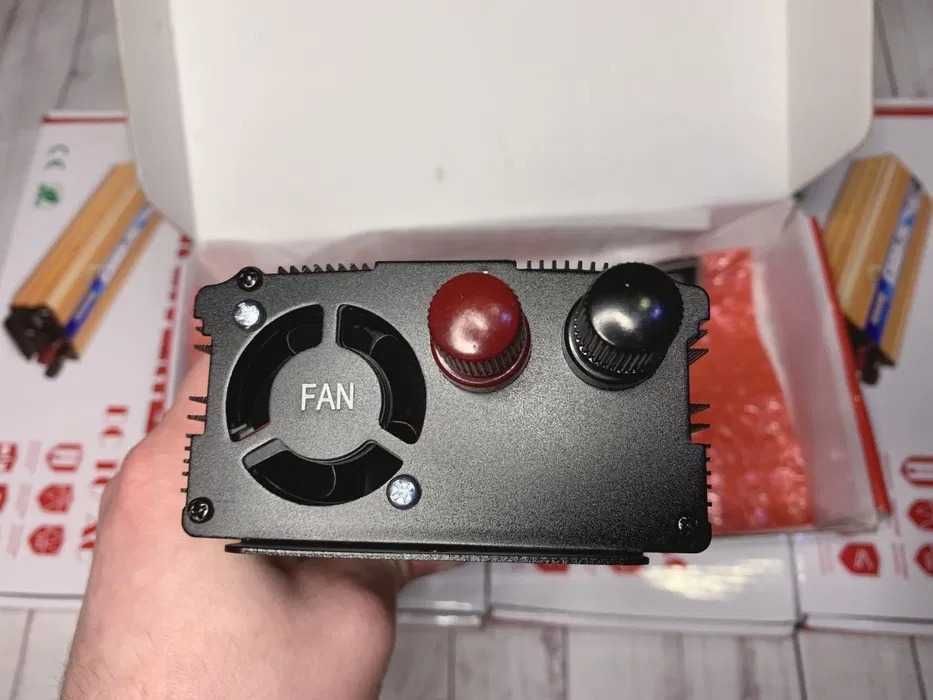 ‼️ Преобразователь тока. Перетворювач Інвертор 200-12000w. Ассортимент