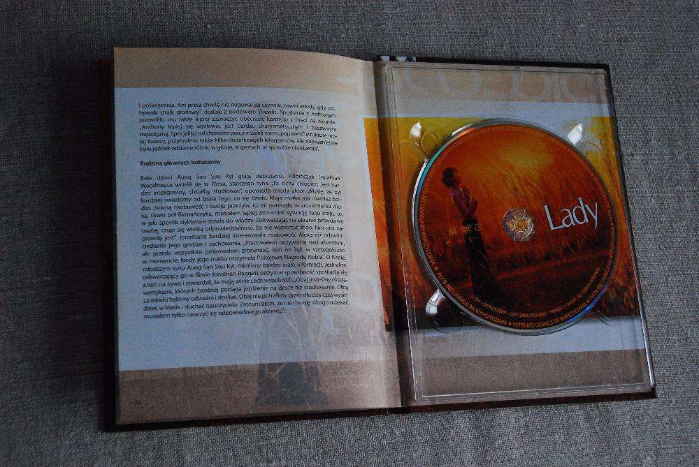 Lady - Luc Besson
