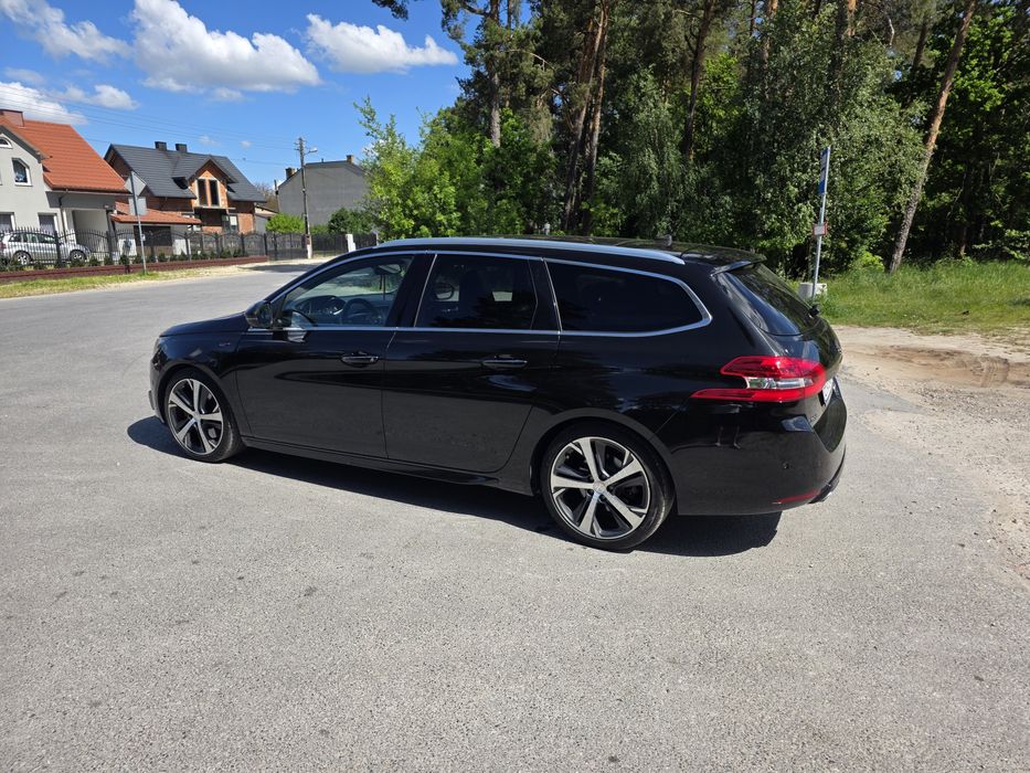 Peugeot 308 SW GT Line