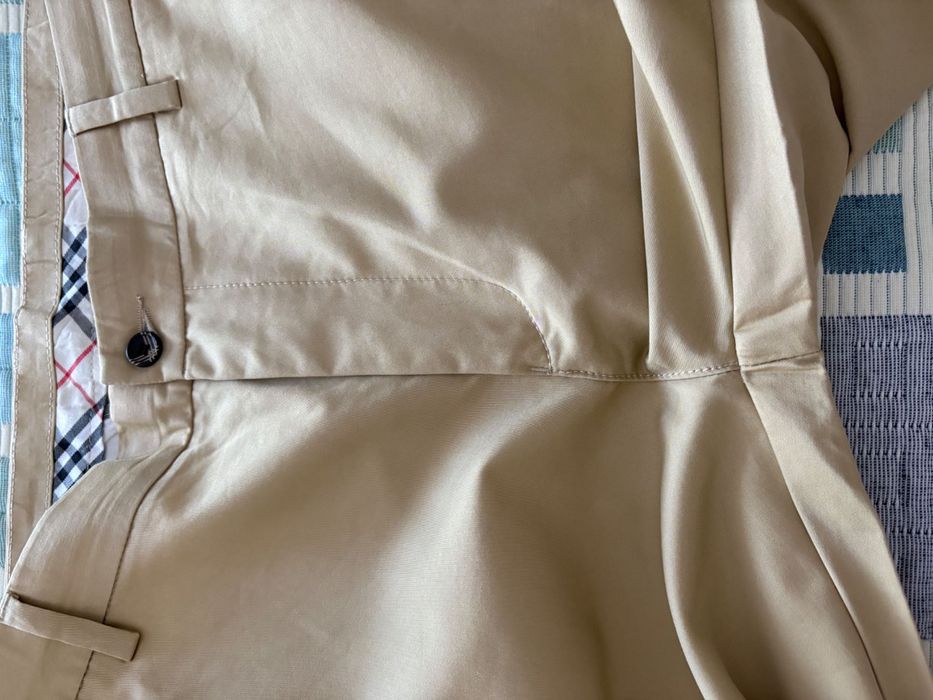 Фірмові чоловічі брюки чиноси