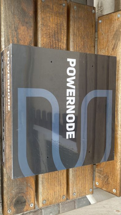 Новий Стерео підсилювач Bluesound POWERNODE N331 Black (Gen 4) генерації