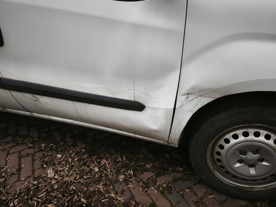 Opel combo Van L2H1 1.3 Cdti 2015r