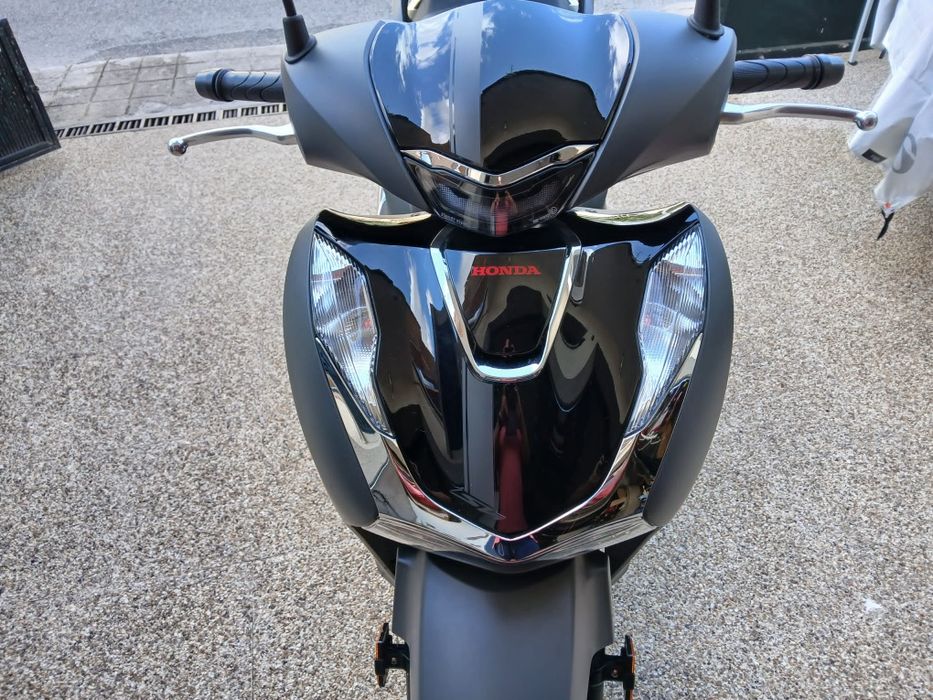 Honda SH125i 2022