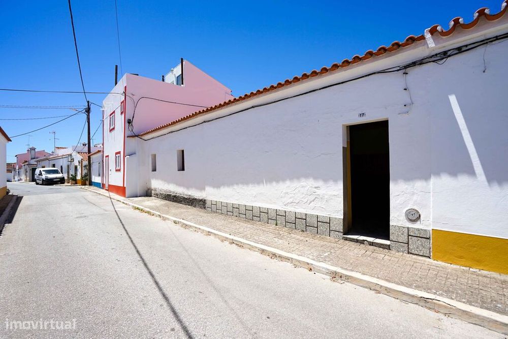 Moradia T2 térrea em Motrinos, Monsaraz