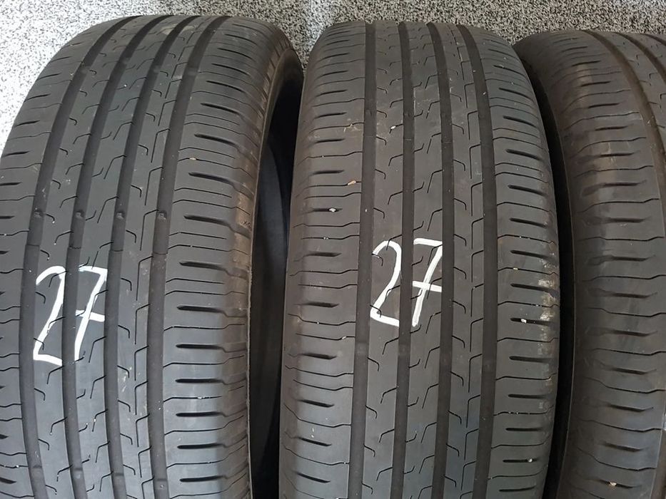 continental eco contact 6  225/60/18  225/60r18