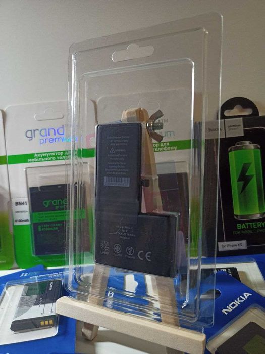 Акумулятор Honor Батарея Huawei P Smart ГАРАНТІЯ 12 місяців, СВІЖІ