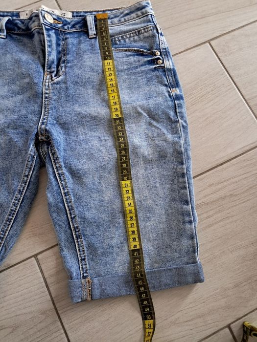 Шорти джинсові майже як нові