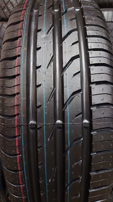 Пара летних шин Continental Conti Premium Contact 2 195/55 r16