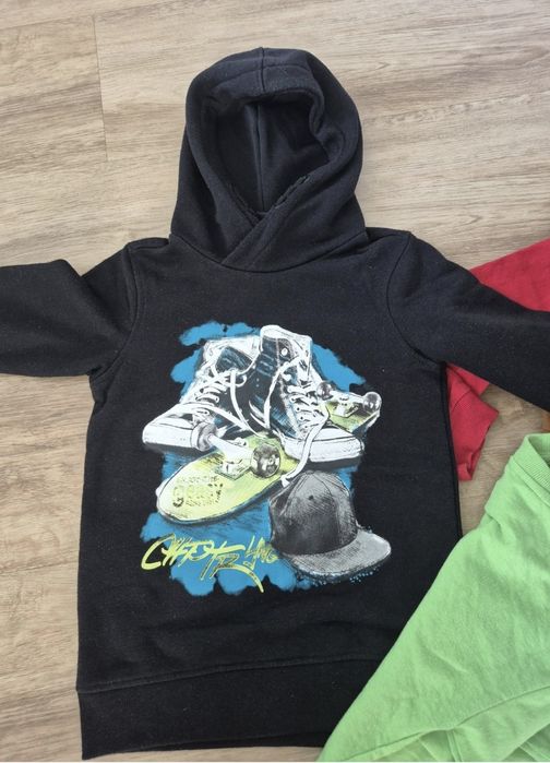 Ciuchy chłopiece 134/140