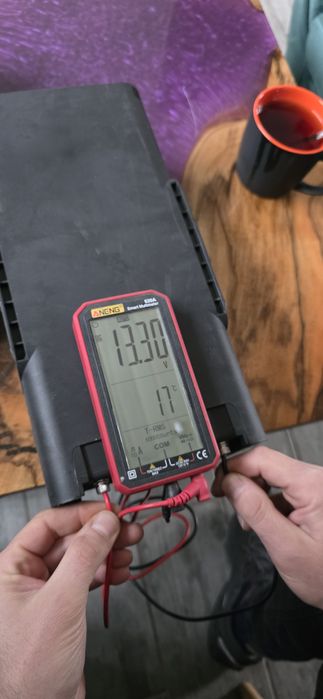 2 sztuki akumulator Hymer Bos Batter S