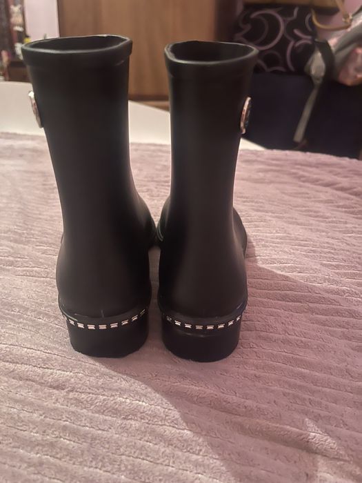 Продам нові силіконові чоботи