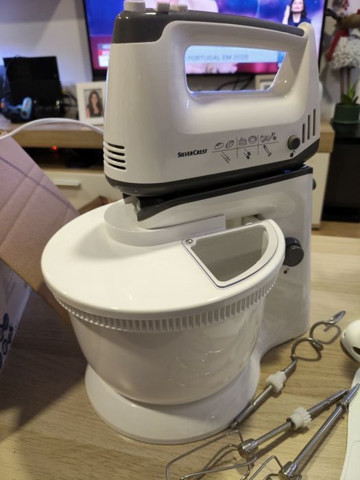 Batedeira multifunções SilverCrest