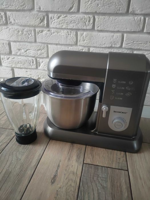 Robot kuchenny Silvercrest