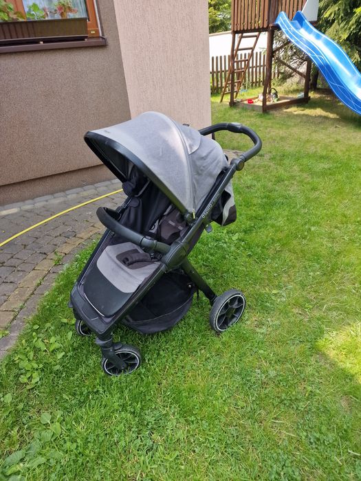 Wózek espiro sonic spacerówka